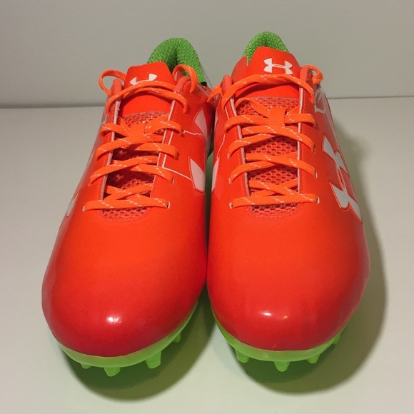 Under Armour Spotlight LE Georgia Football Cleats - Picture 2 of 7